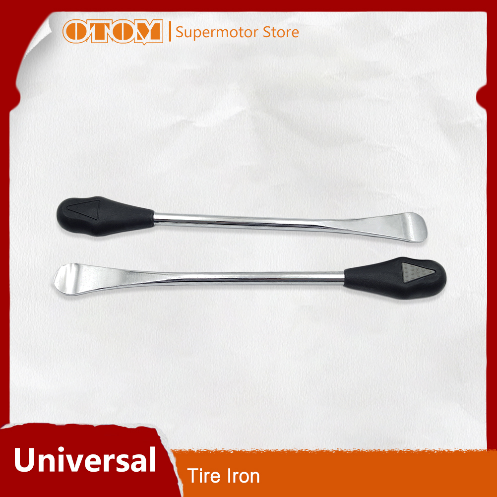 Tire Changer Machine - OTOM Universal Motorcycle Steel and Plastic
