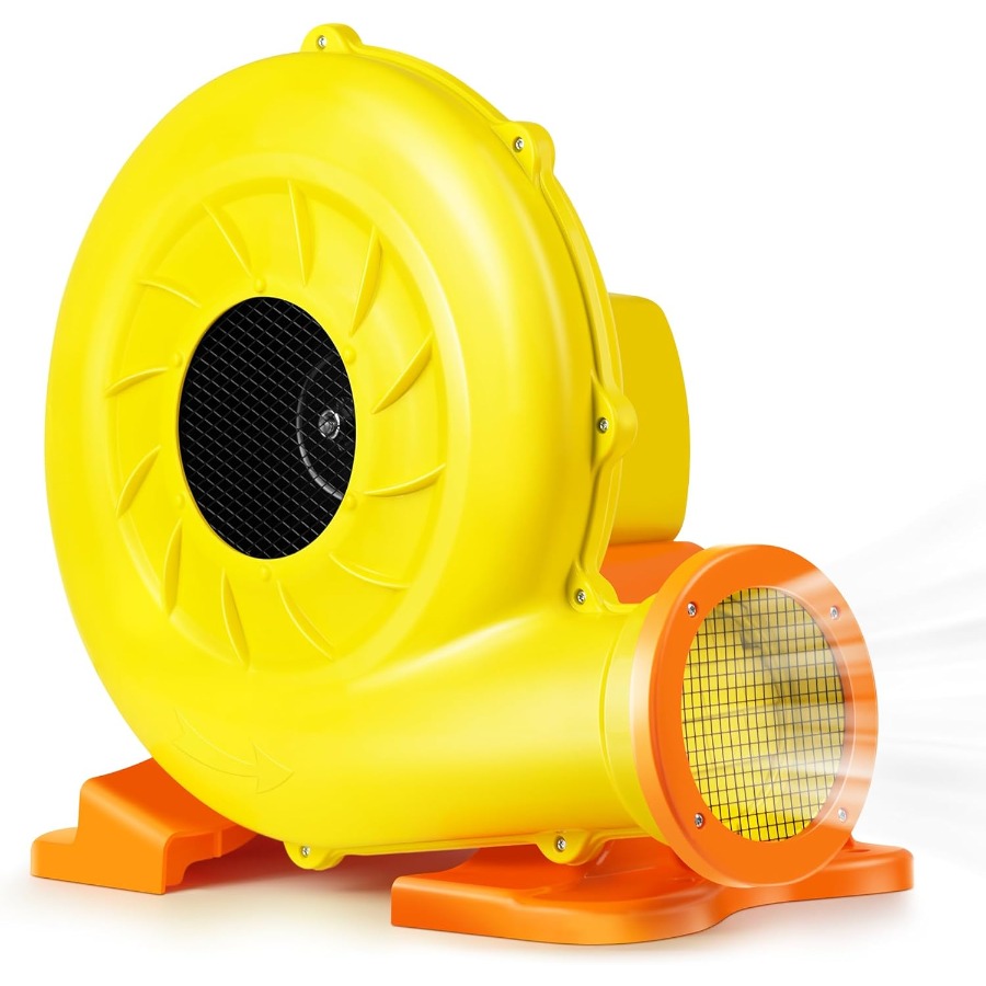 Inflatable Paint Booth - 1100W 1.5HP Commercial Inflatable Bounce House