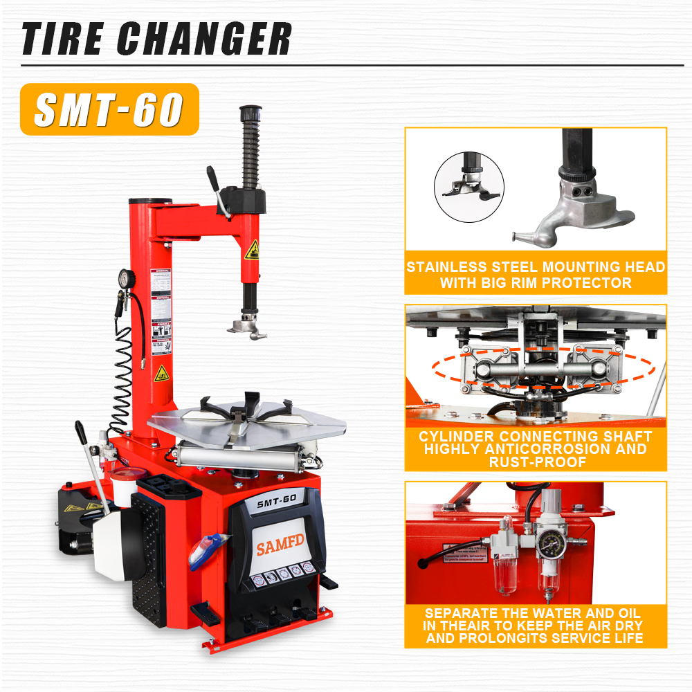 3D Wheel Alignment Machine Car - Tire Changer Machine 评论和价格