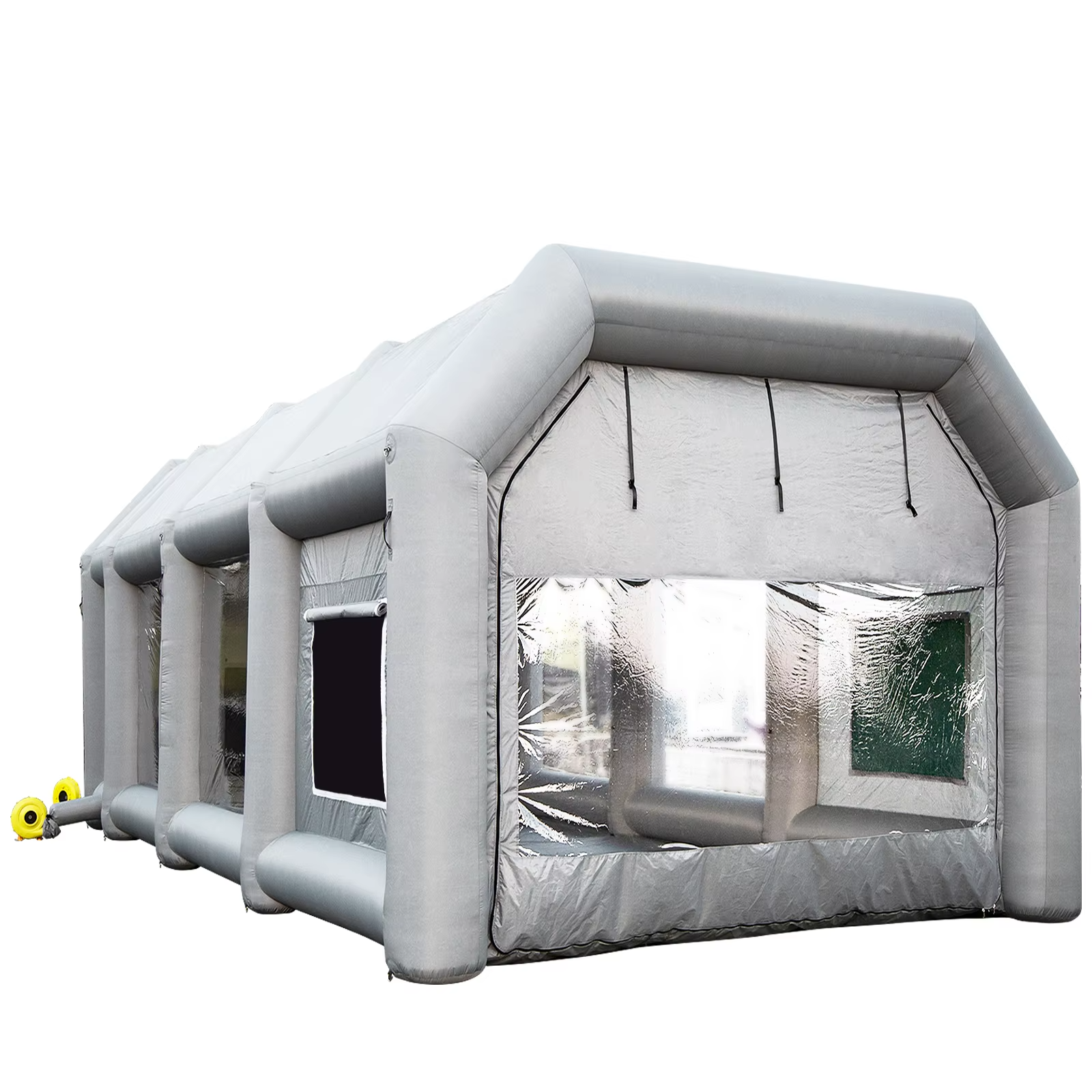 Fast air shipping  26x14x10Ft  - Inflatable Paint Booth 评论和价格