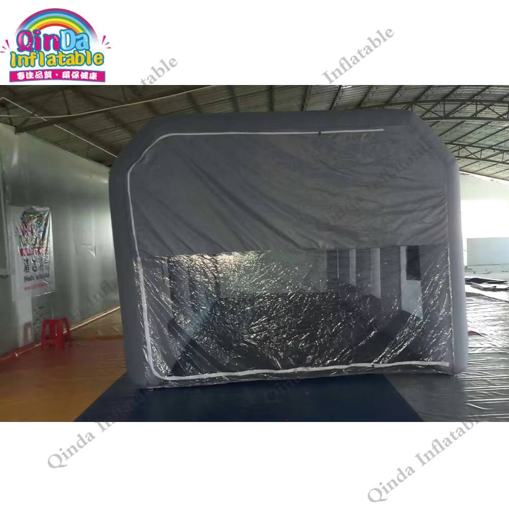 Cars Spraying Portable Inflata - Inflatable Paint Booth 评论和价格
