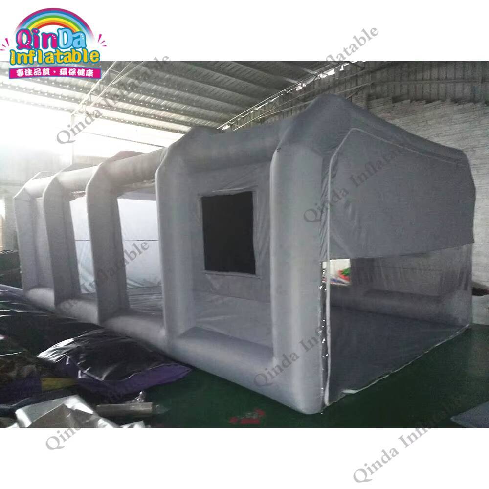 Cars Spraying Portable Inflata - Inflatable Paint Booth 评论和价格
