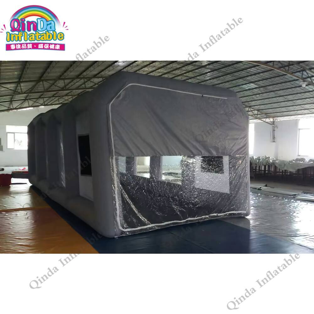 Cars Spraying Portable Inflata - Inflatable Paint Booth 评论和价格