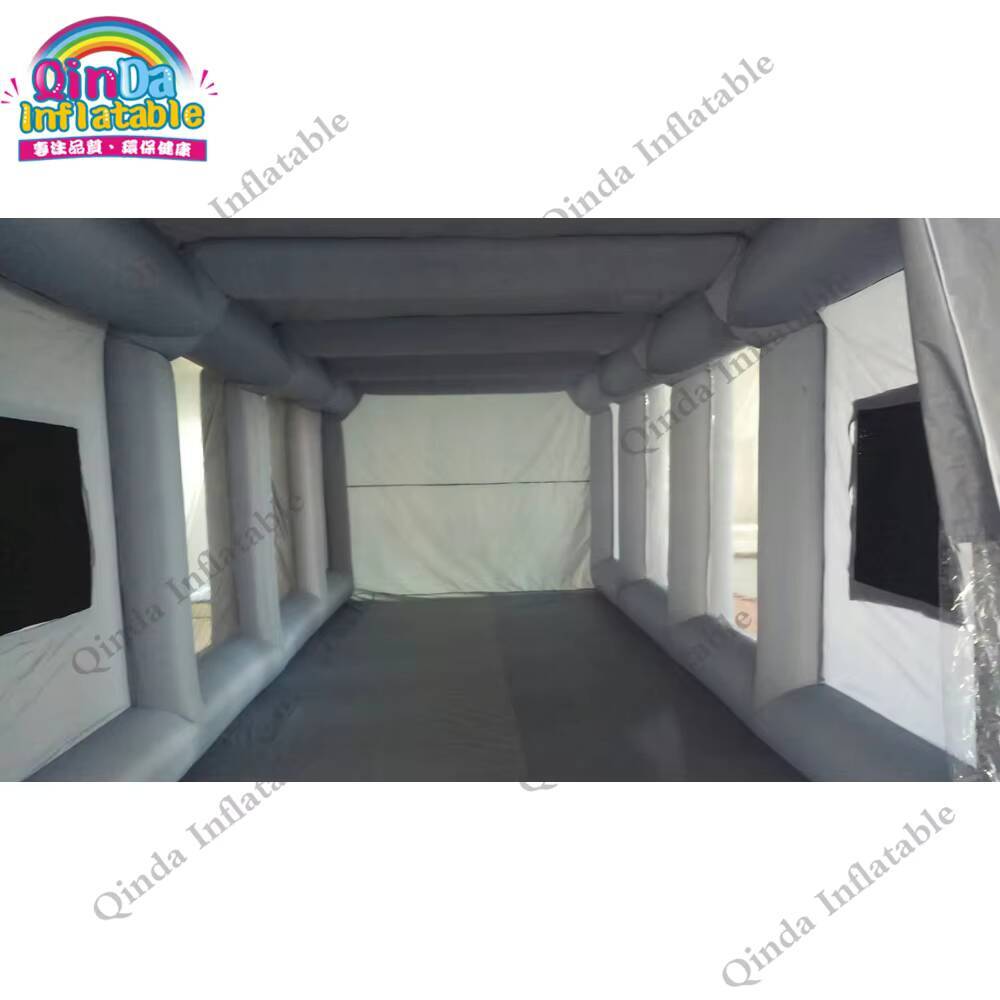 Cars Spraying Portable Inflata - Inflatable Paint Booth 评论和价格