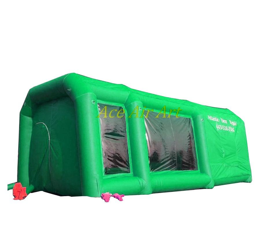 Hot Selling Portable Inflatabl - Inflatable Paint Booth 评论和价格