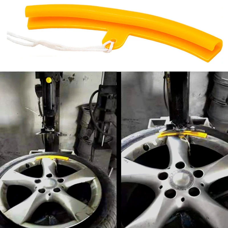 5Pcs Car Motorcycle Wheel Guar - Tire Changer Machine 评论和价格