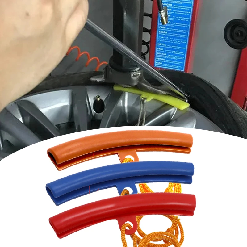 5Pcs Car Motorcycle Wheel Guar - Tire Changer Machine 评论和价格