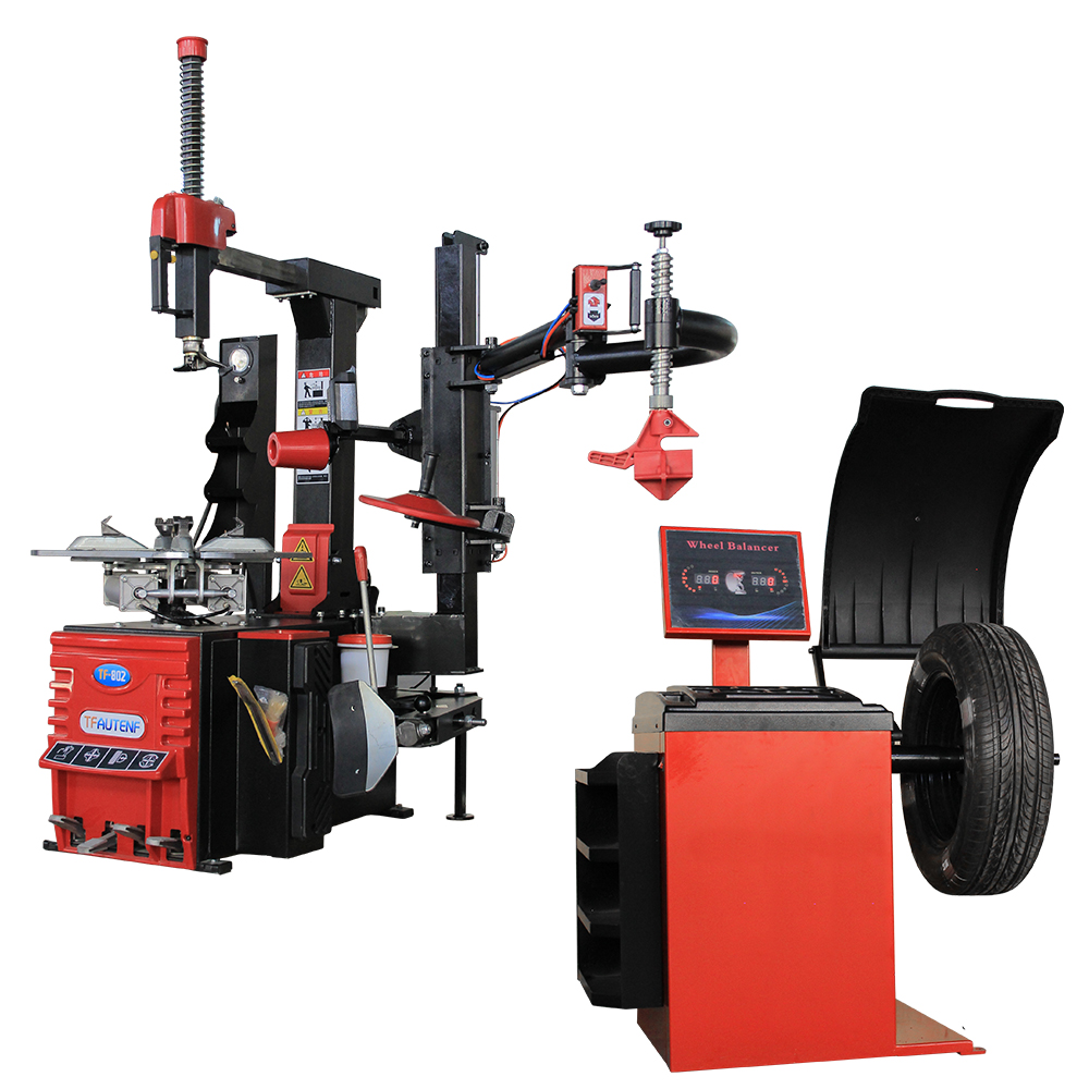 Tire Repair Machine Combo Tyre - Tire Changer Machine 评论和价格