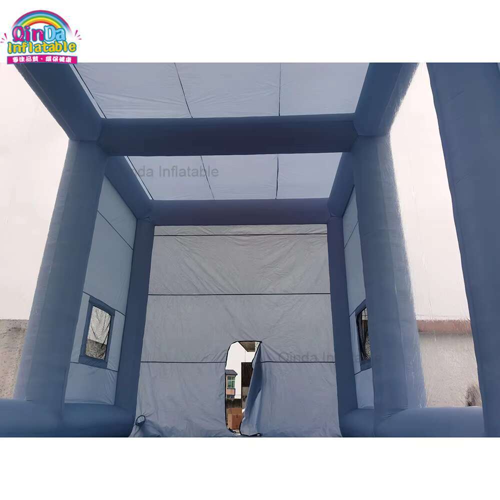 2021 New Arrival Outdoor Infla - Inflatable Paint Booth 评论和价格
