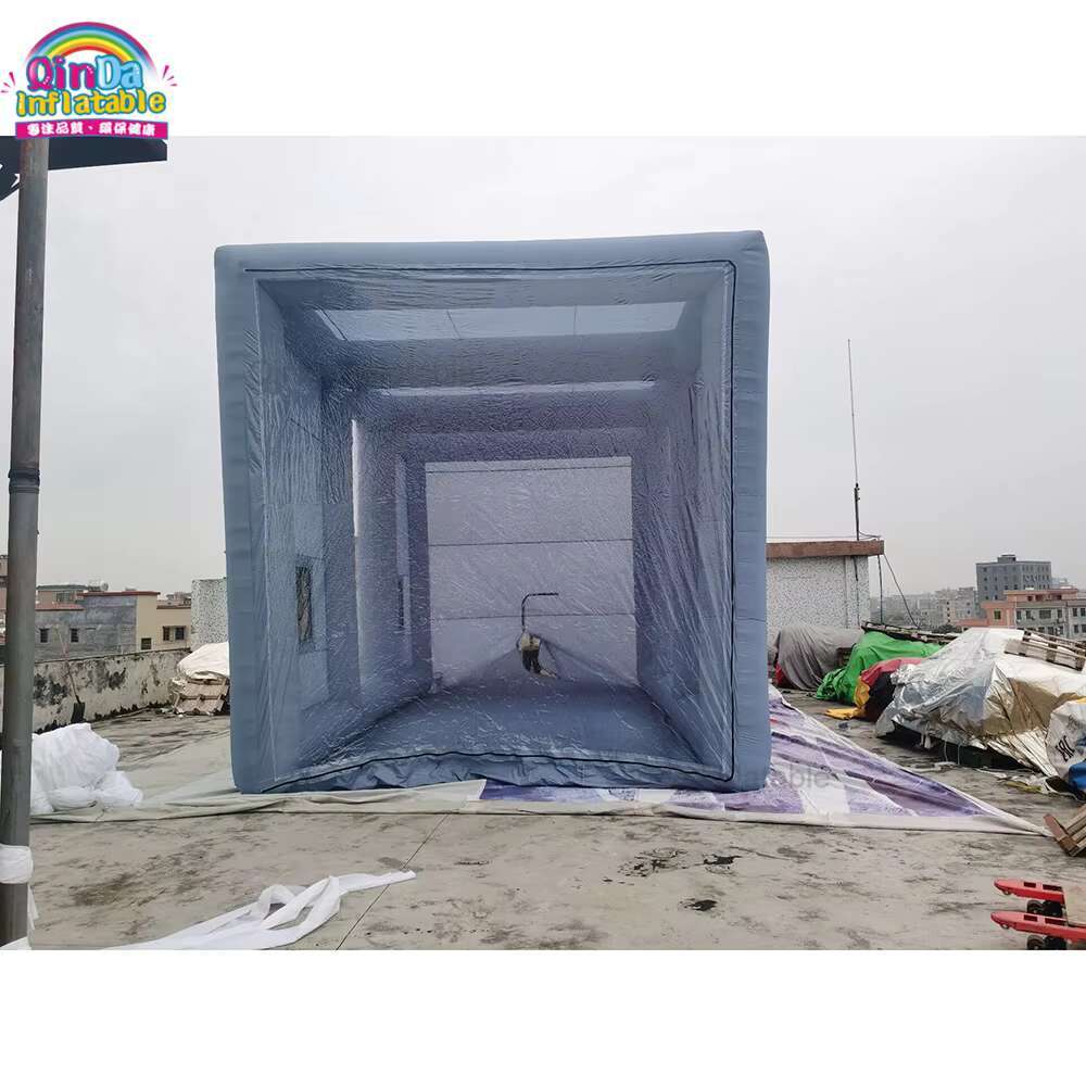 2021 New Arrival Outdoor Infla - Inflatable Paint Booth 评论和价格