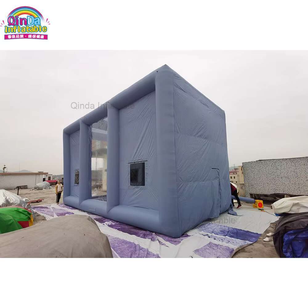 2021 New Arrival Outdoor Infla - Inflatable Paint Booth 评论和价格