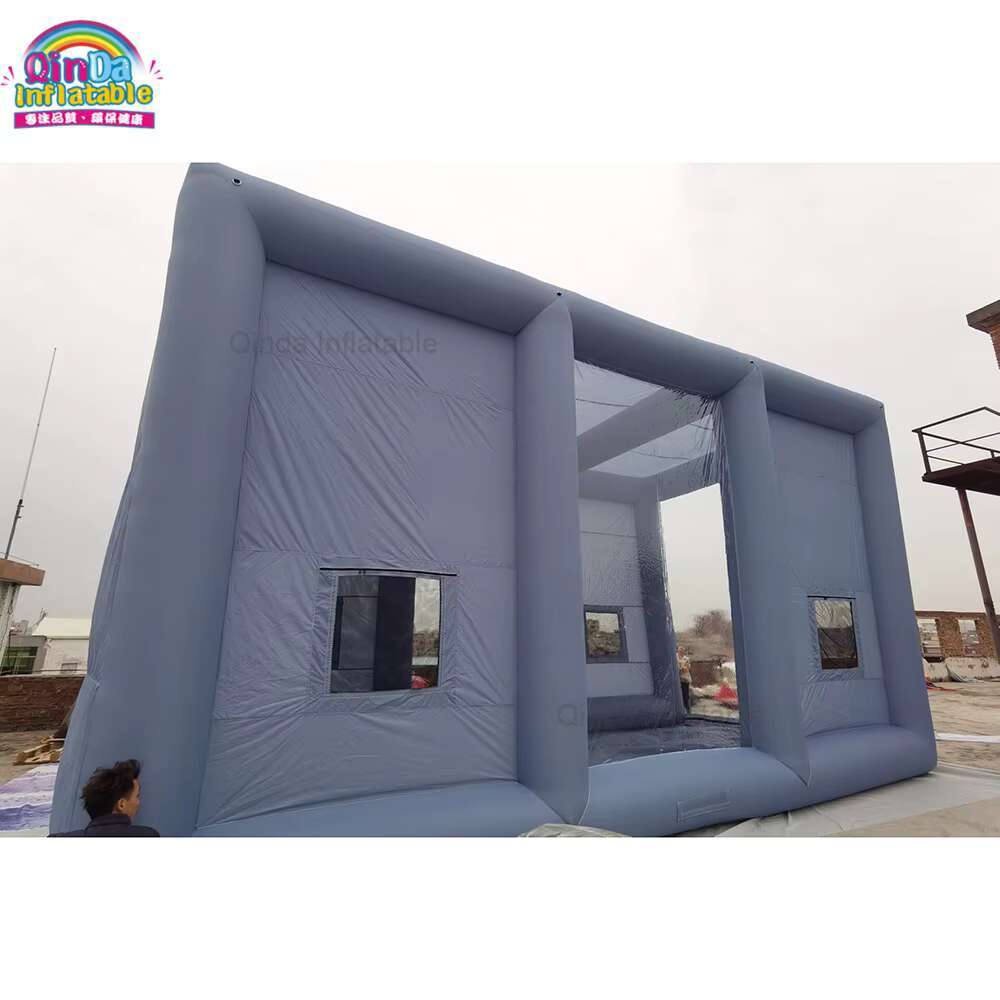 2021 New Arrival Outdoor Infla - Inflatable Paint Booth 评论和价格