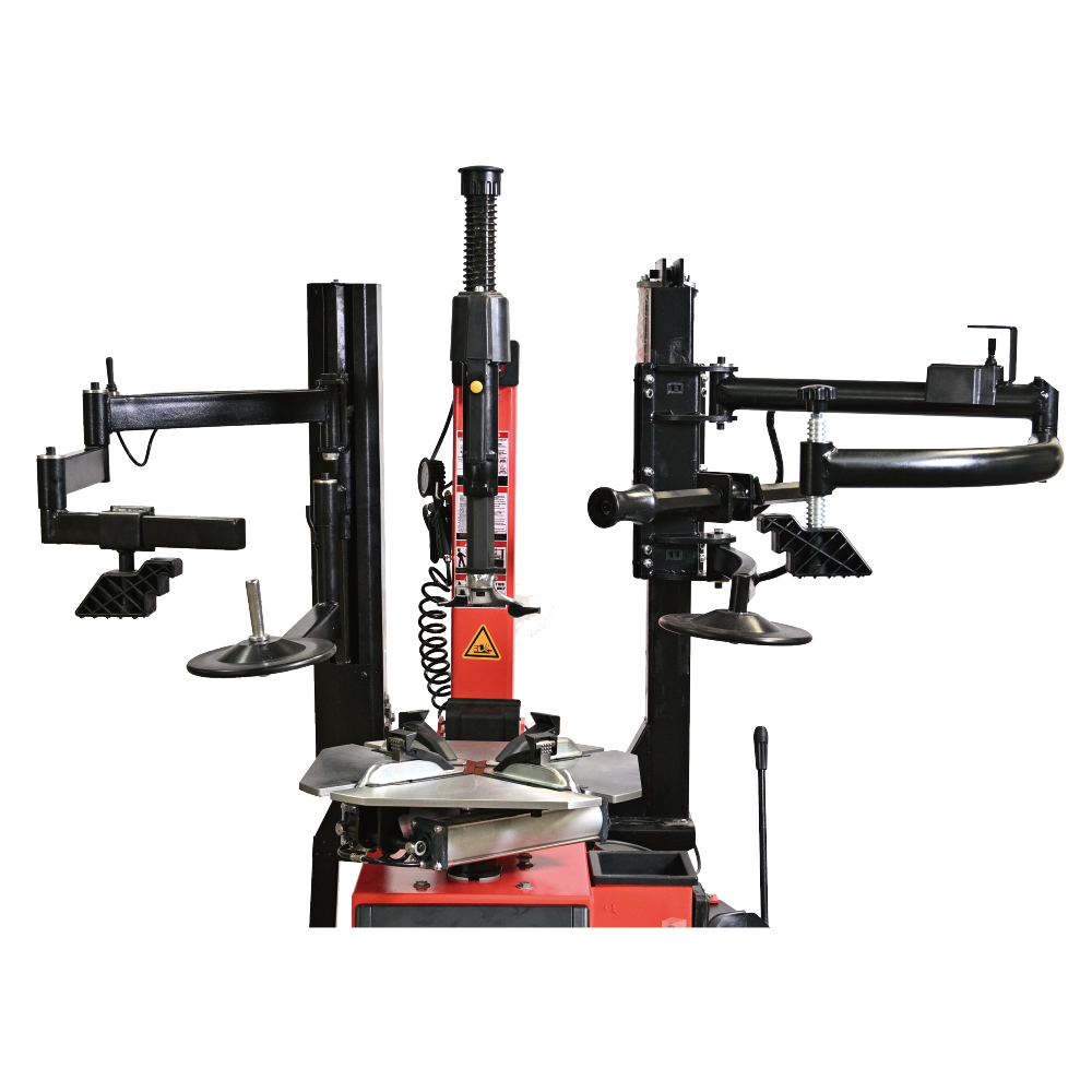 F-596LR Professional Car Lever - Tire Changer Machine 评论和价格