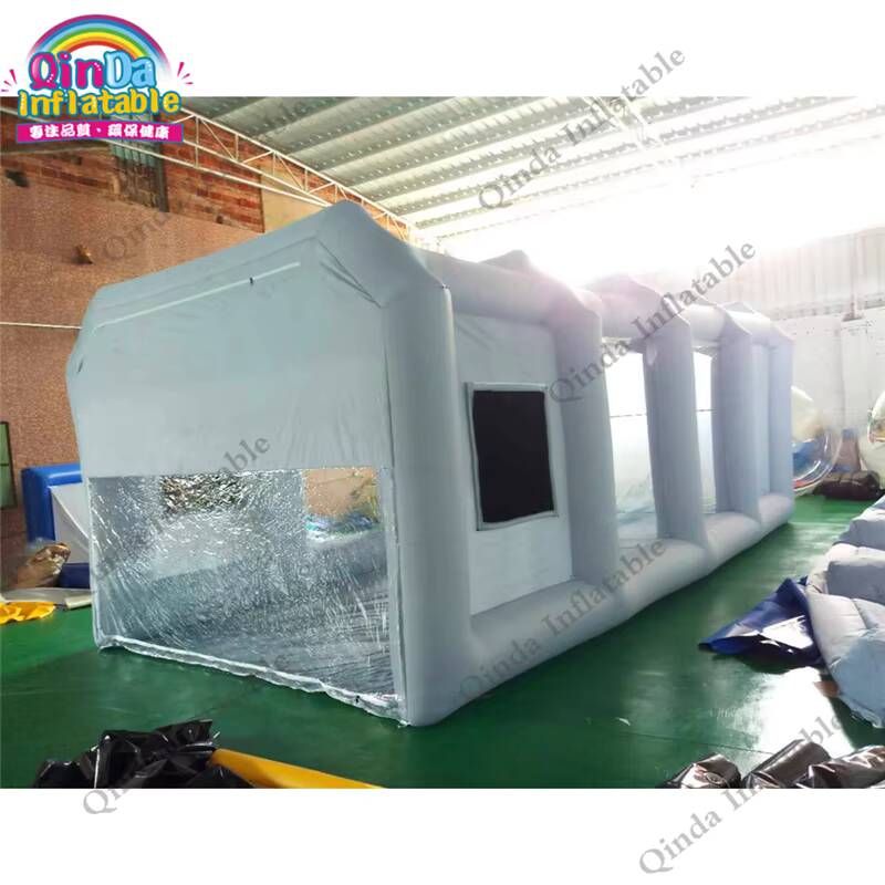 bile Or Car Inflatable Paint B - Inflatable Paint Booth 评论和价格