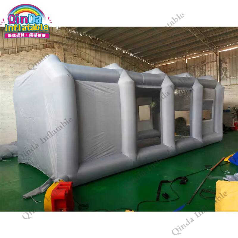 bile Or Car Inflatable Paint B - Inflatable Paint Booth 评论和价格