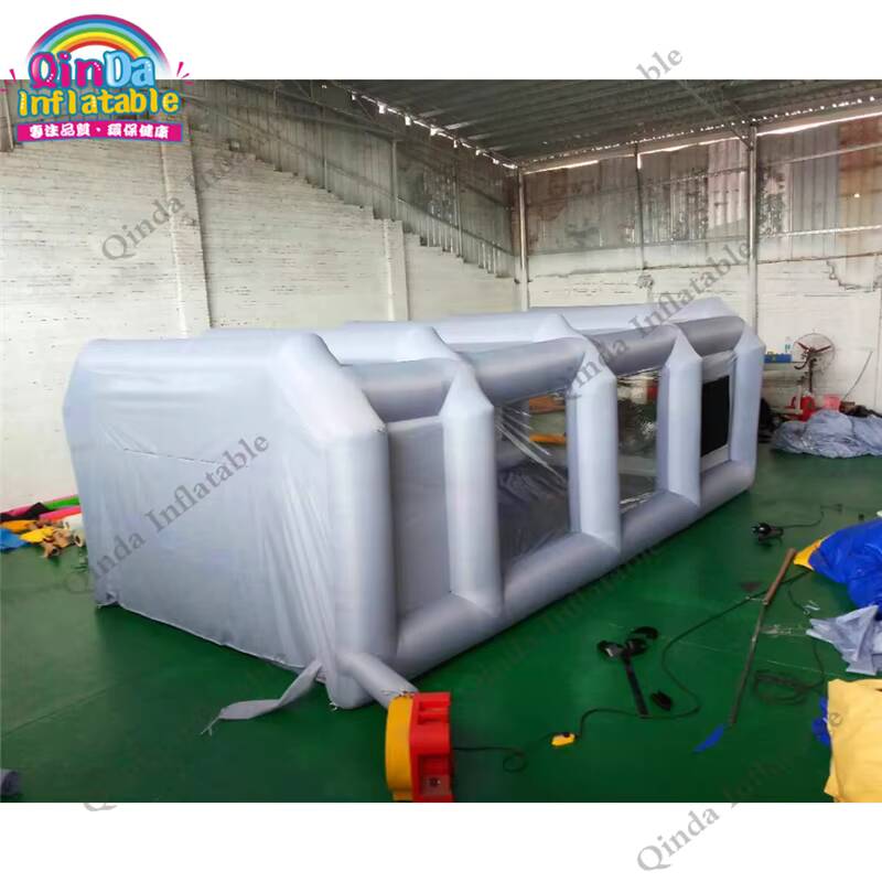 bile Or Car Inflatable Paint B - Inflatable Paint Booth 评论和价格