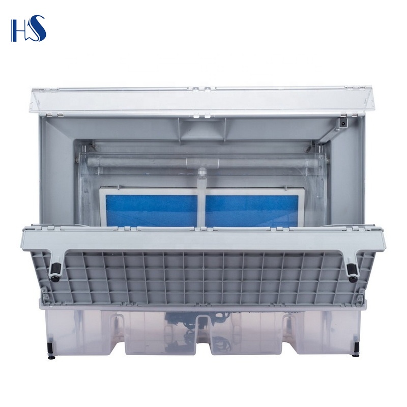 HS-E600 Portable Inflatable Pa - Inflatable Paint Booth 评论和价格