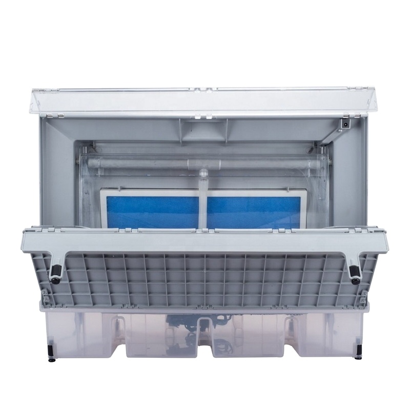 HS-E600 Portable Inflatable Pa - Inflatable Paint Booth 评论和价格