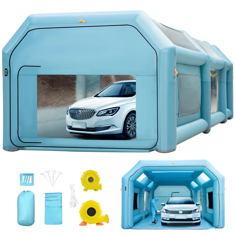 【Hot】 Inflatable Paint Booth C - Inflatable Paint Booth 评论和价格