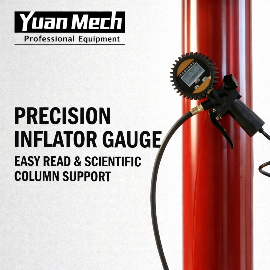 YuanMech C955 Tire Changer Mac - Tire Changer Machine 评论和价格