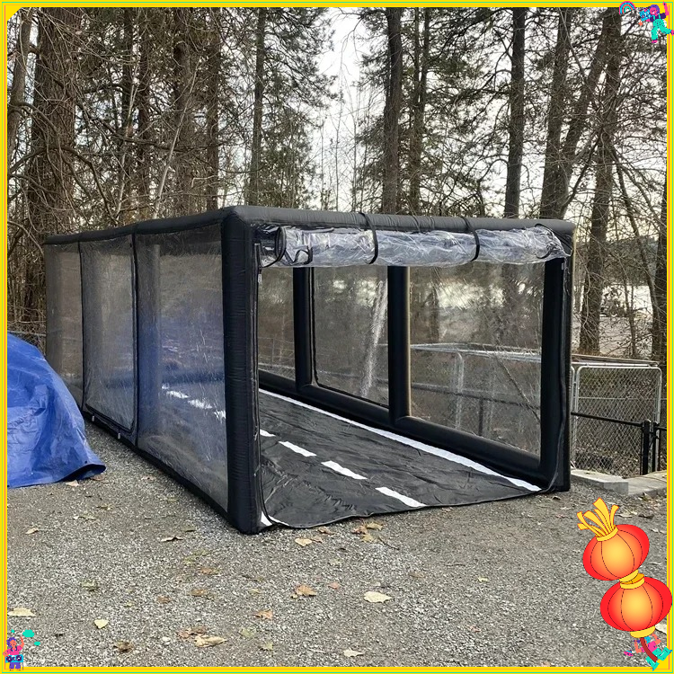 Airtight Booth Inflatable Spra - Inflatable Paint Booth 评论和价格
