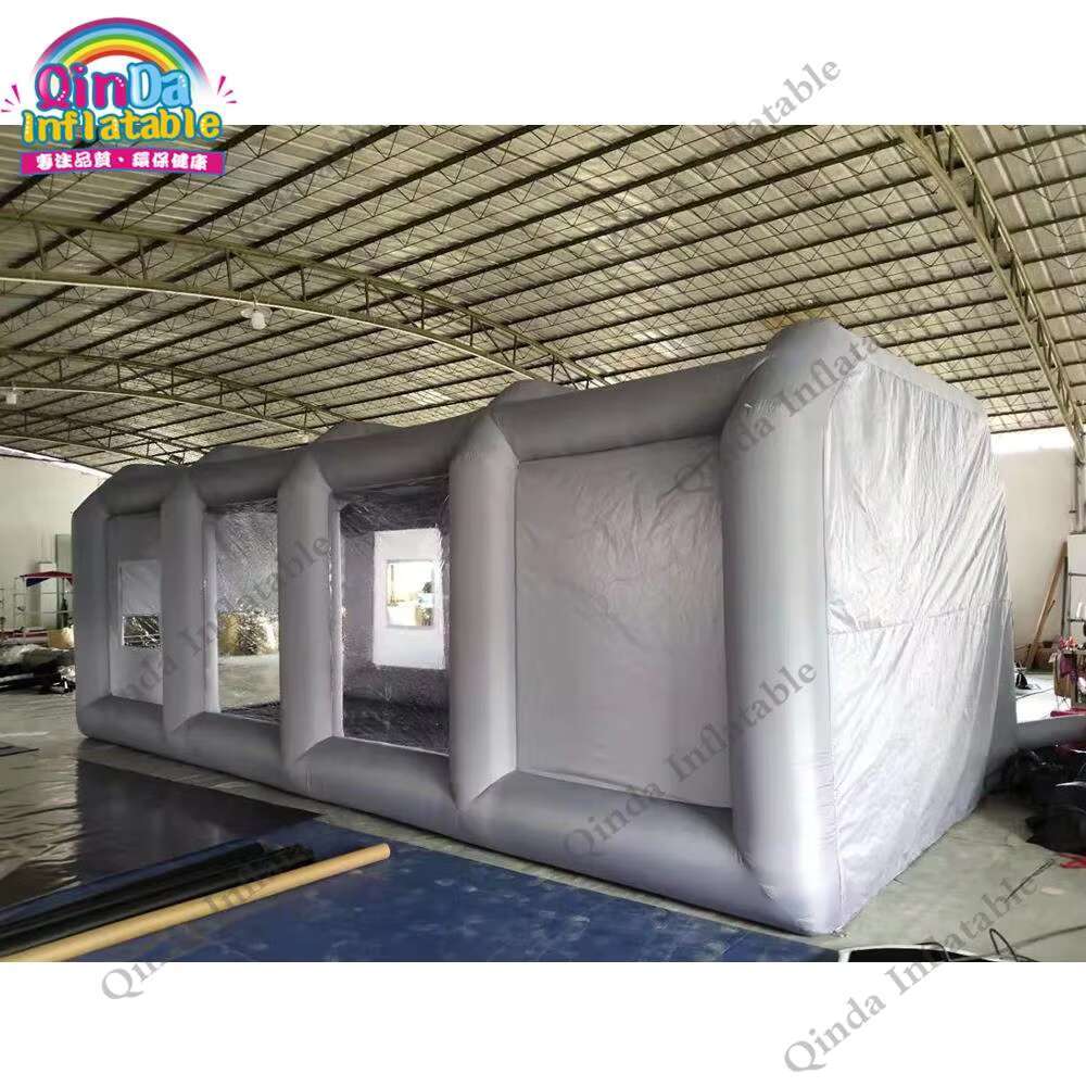 ortable Outdoor Car Painting S - Inflatable Paint Booth 评论和价格