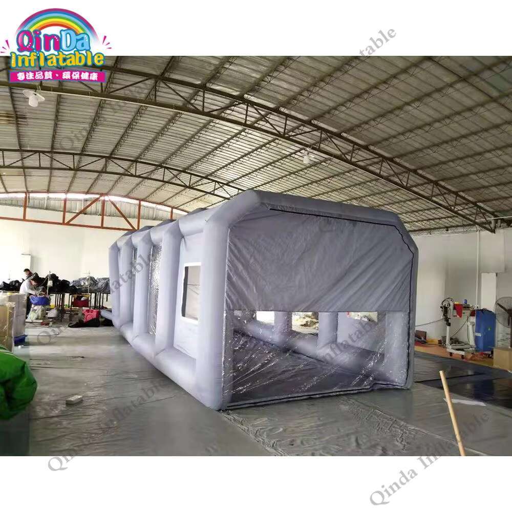 ortable Outdoor Car Painting S - Inflatable Paint Booth 评论和价格