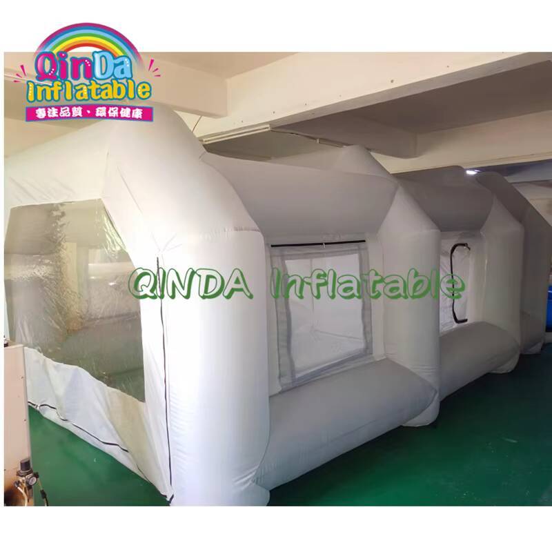 Outdoor Portable Inflatable Pa - Inflatable Paint Booth 评论和价格