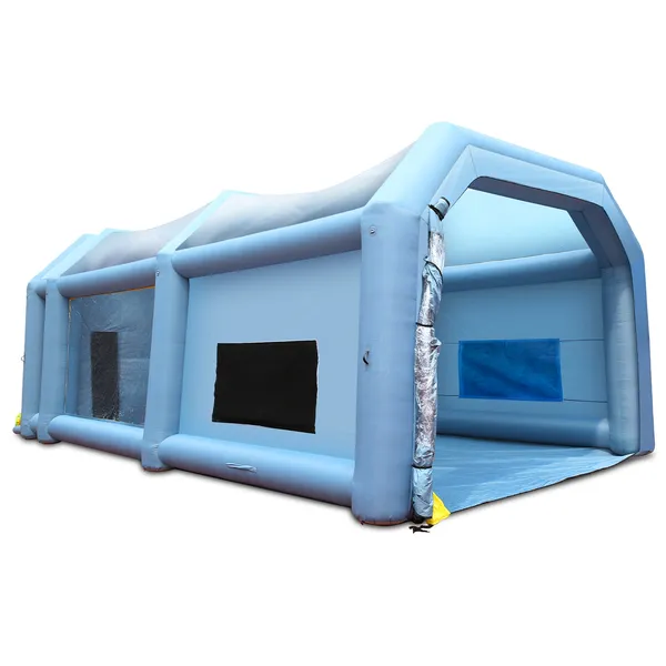 Inflatable Paint Booth, 33x20x - Inflatable Paint Booth 评论和价格