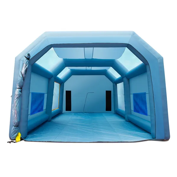 Inflatable Paint Booth, 33x20x - Inflatable Paint Booth 评论和价格