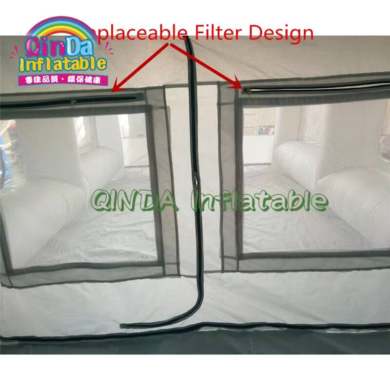 Car Painting Use Workstation R - Inflatable Paint Booth 评论和价格